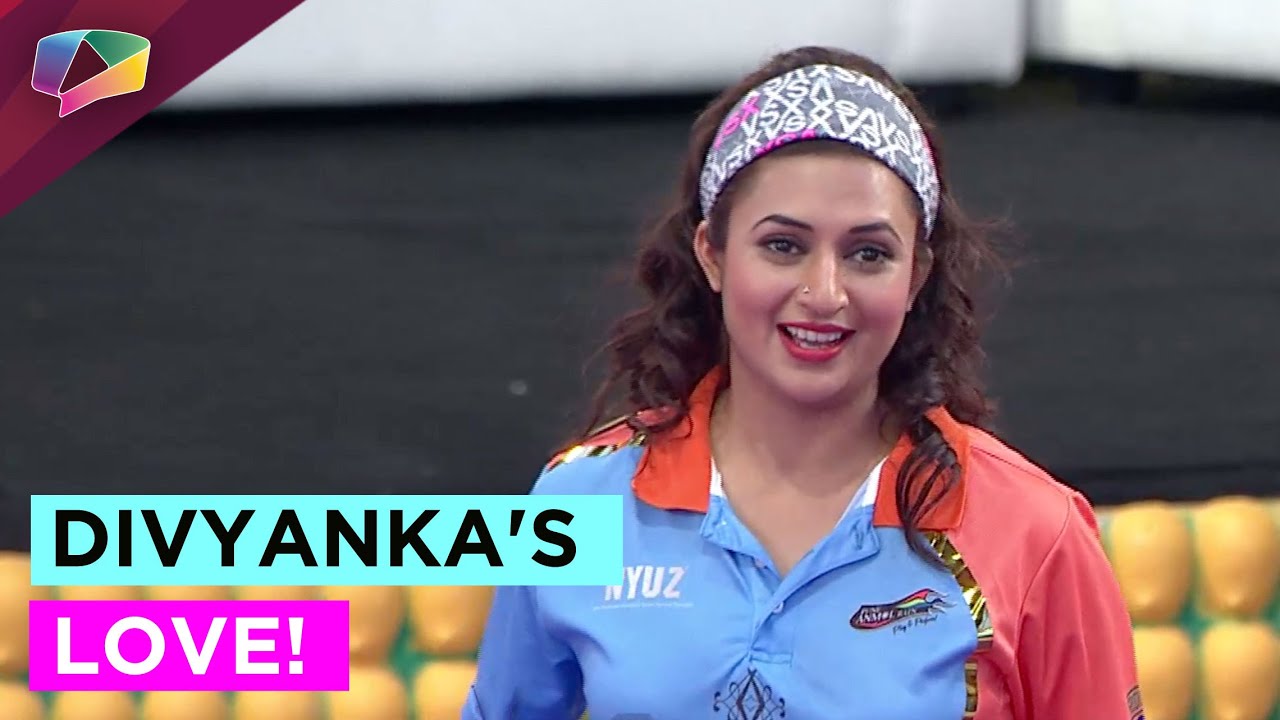 Apna Vivek Pehen k Chalo #DivyankaTripathi.