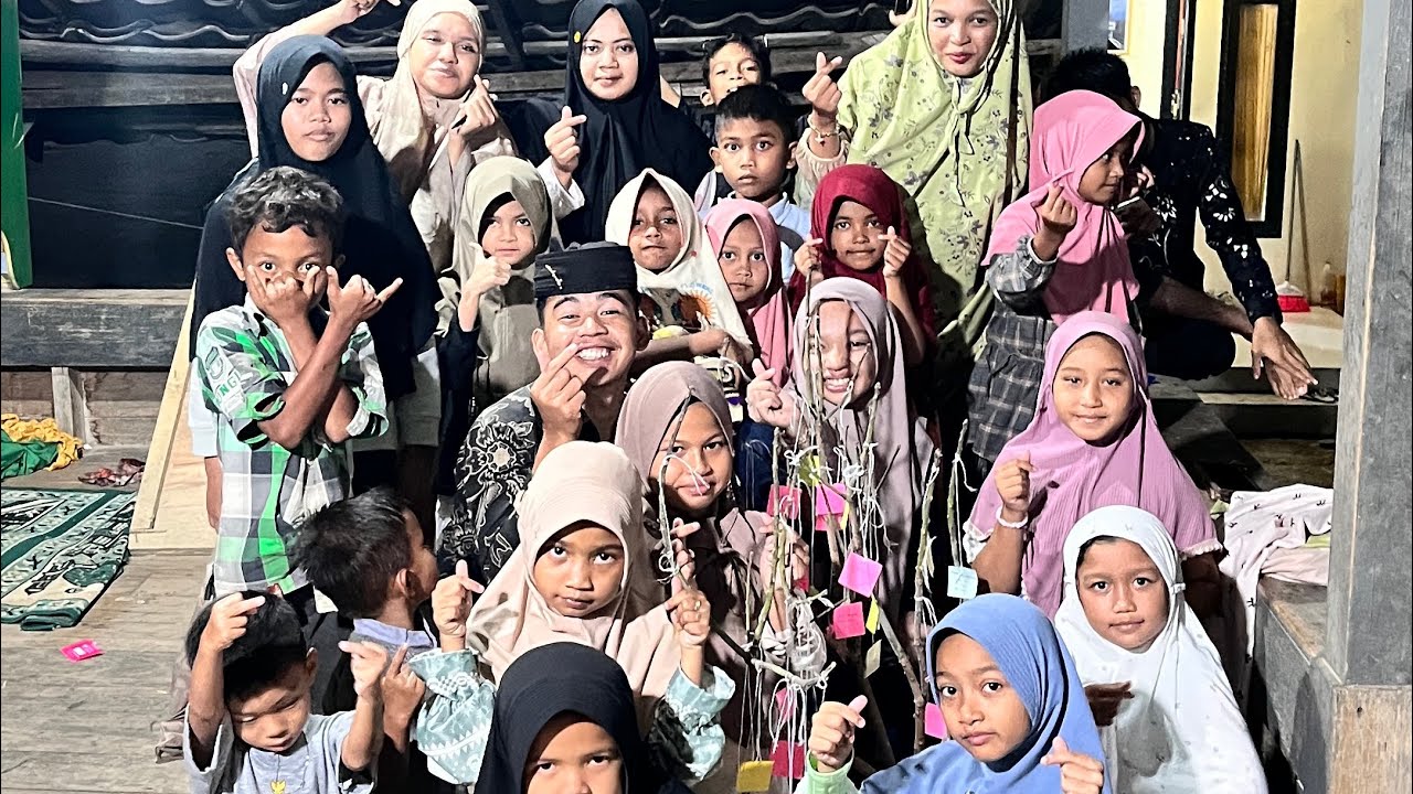 Rekapan Minggu kedua kkn di Rhieng Mancang 