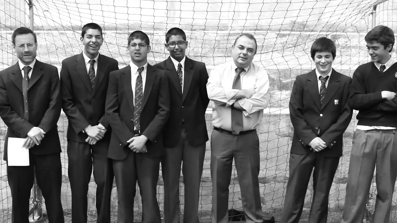 You'll never walk alone - o 9º ano de 2013-2014
