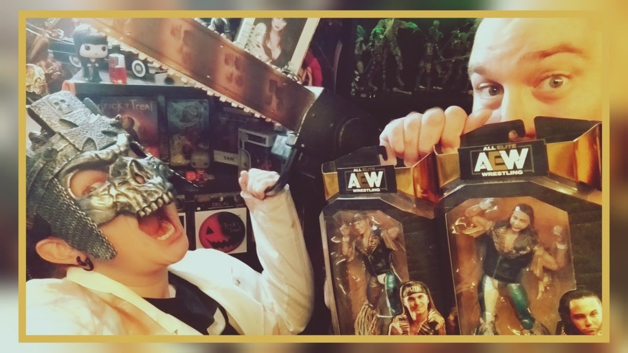 🔴 Destination:LIVE GIVEAWAY|AEW Unrivaled Series 3 The Young Bucks|Hang out with Dwayne & Stevie