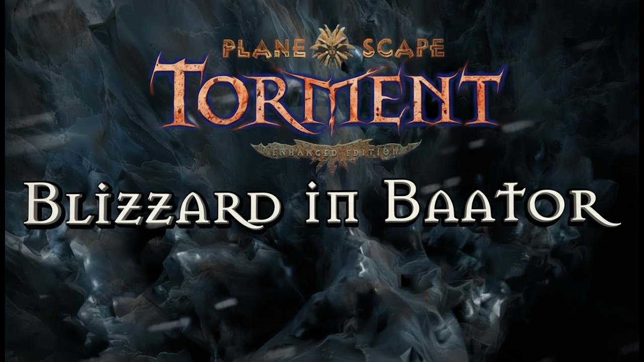 Planescape Torment: Blizzard In Baator — анализ трейлера, новая информация и кадры