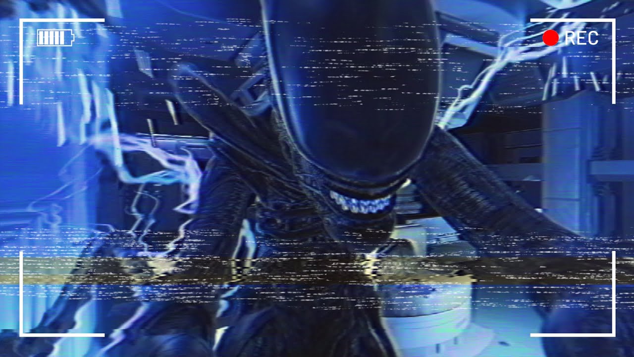 Alien: Isolation - The Reactor (FOUND FOOTAGE) + Insane AI Mod [#6]