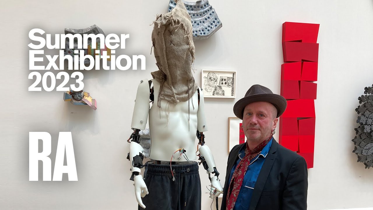 Summer Exhibition 2023 | Meet the artists