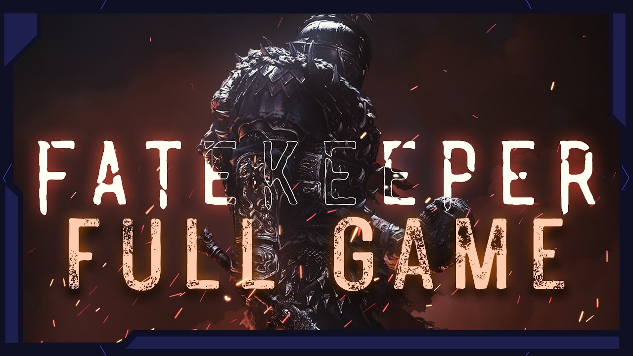 Fatekeeper Early Access Full Game Playthrough