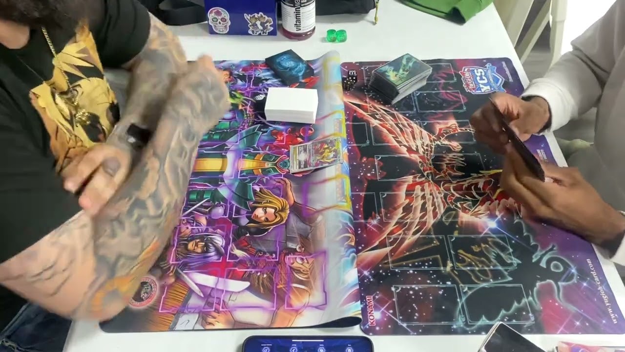 Brave FiendSmith Vs Momento!