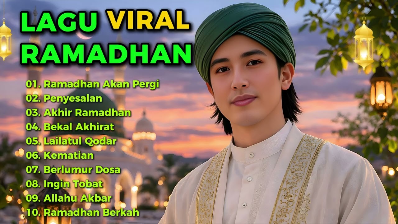 Lagu Ramadhan 2026, Lagu Religi, Sholawat, Lagu Ramadhan Terbaru, Lagu Ramadhan, Lagu Religi Islam