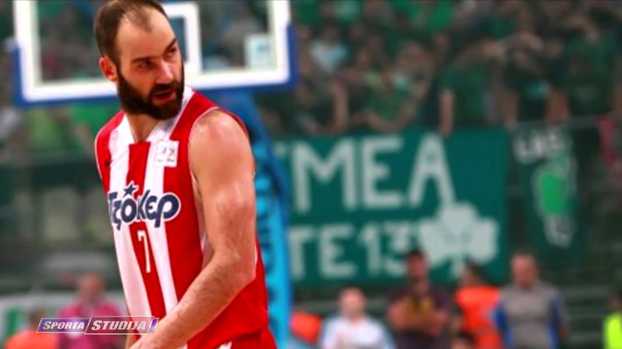 Blūms: Panathinaikos is mans NBA