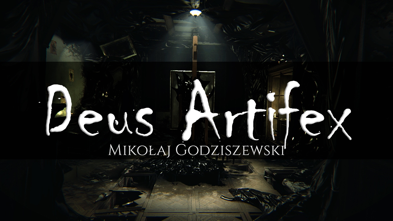 💀Deus Artifex - Creepypasta [OD WIDZA] [ft. BlindMaiden] [LEKTOR PL]