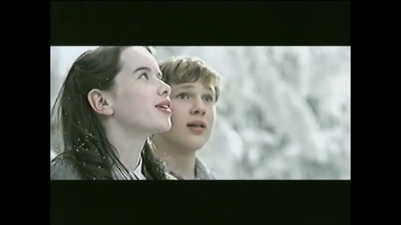 Polsat - bloki reklamowe i ogłoszenie społeczne (25.12.2005)