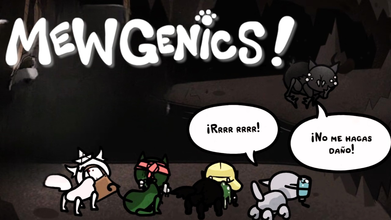 ¿¿ES EL BOSS MAS DIFÍCIL EN MEWGENICS??