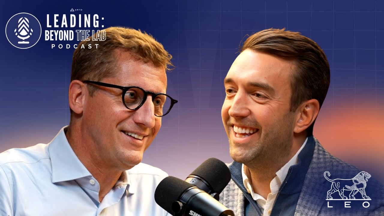 CEO of LEO Pharma Reveals Their IPO Strategy: Christophe Bourdon