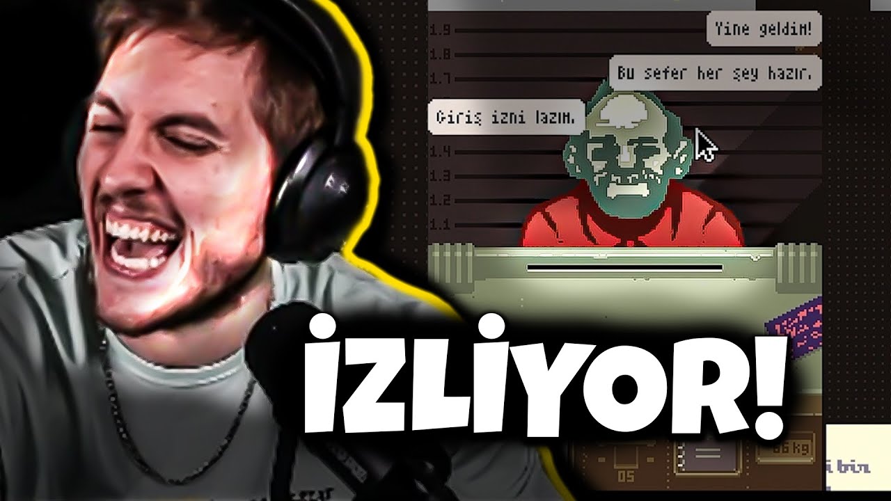 RRaenee ' Papers Please ' Editimi İzliyor ! ( TEPKİ )