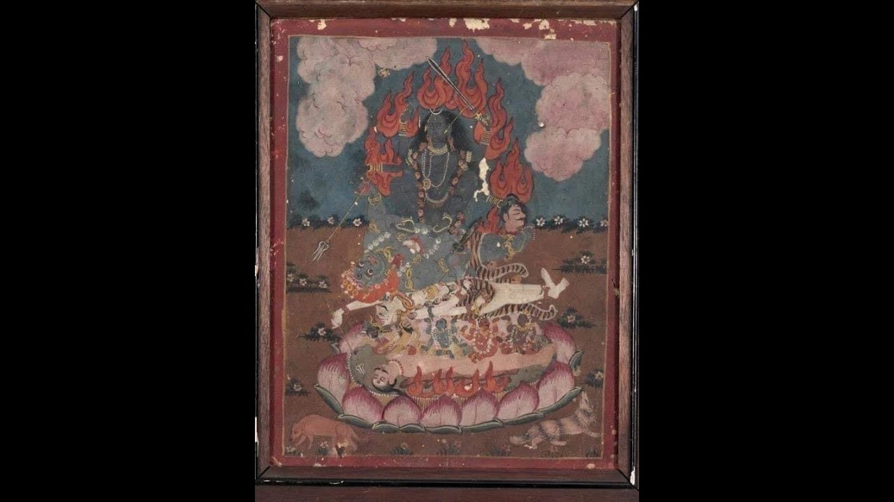 Rajarshi Nandy on Diksa, about book, fundamental idea of Mahavidya Sadhana