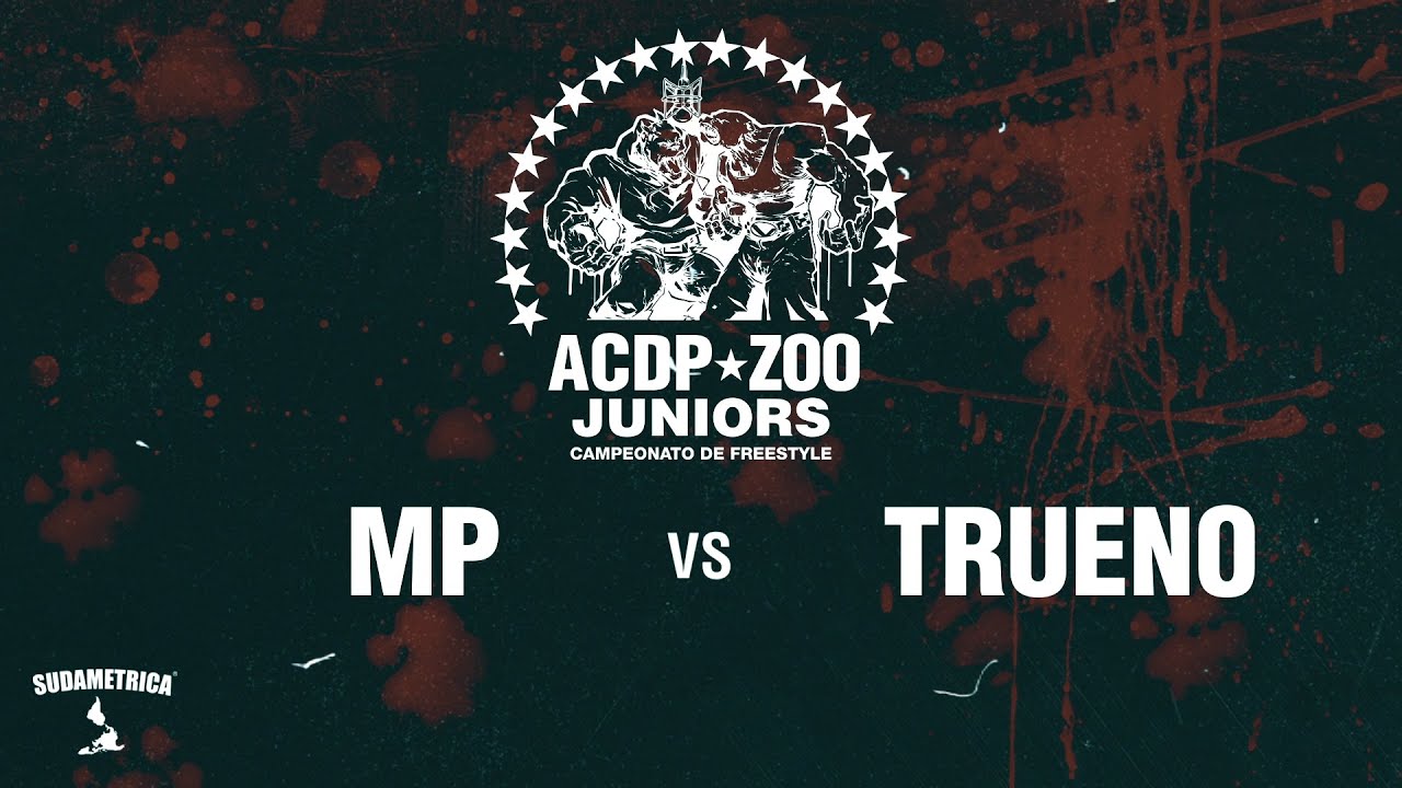 ★ ACDPZoo Juniors (CAP FED) ★ MP vs TRUENO // 4tos
