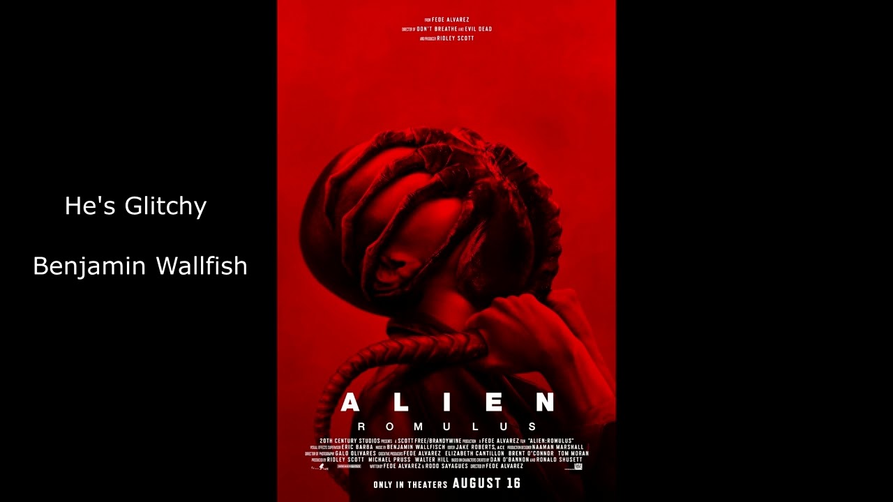 Alien: Romulus - He's Glitchy | Epic Dramatic Version