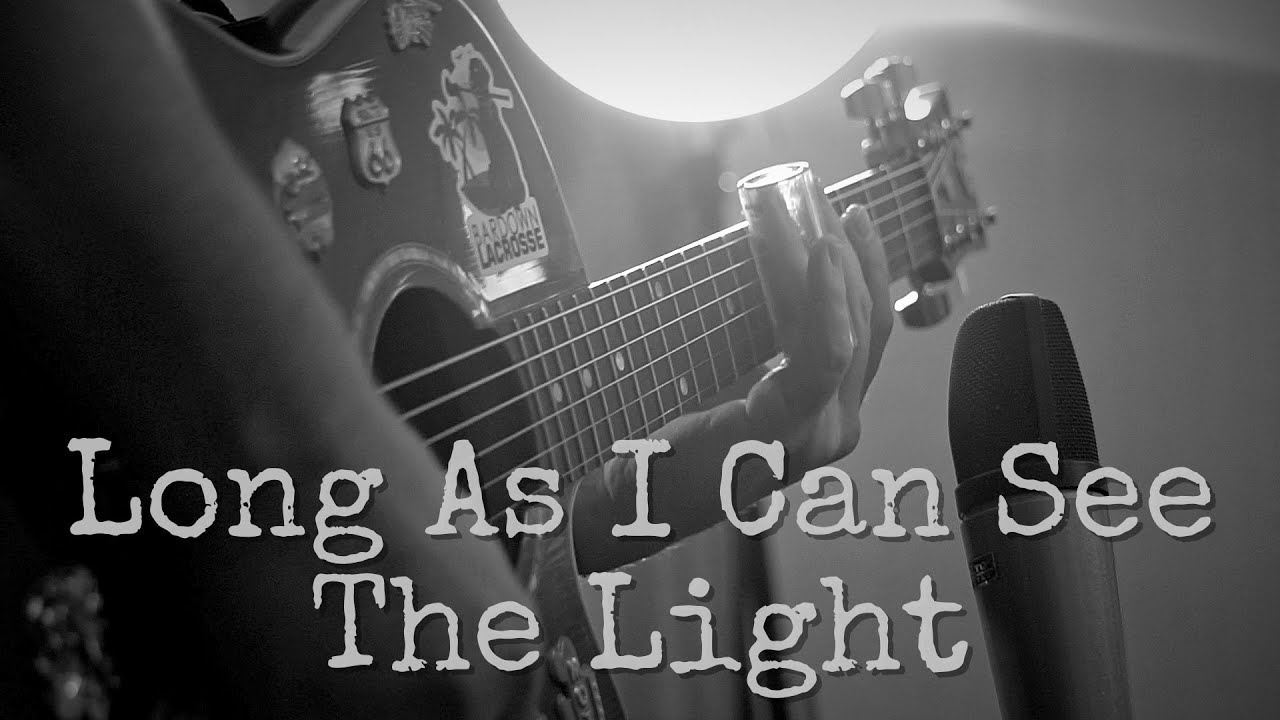 Long As I Can See The Light - Creedence Clearwater Revival cover