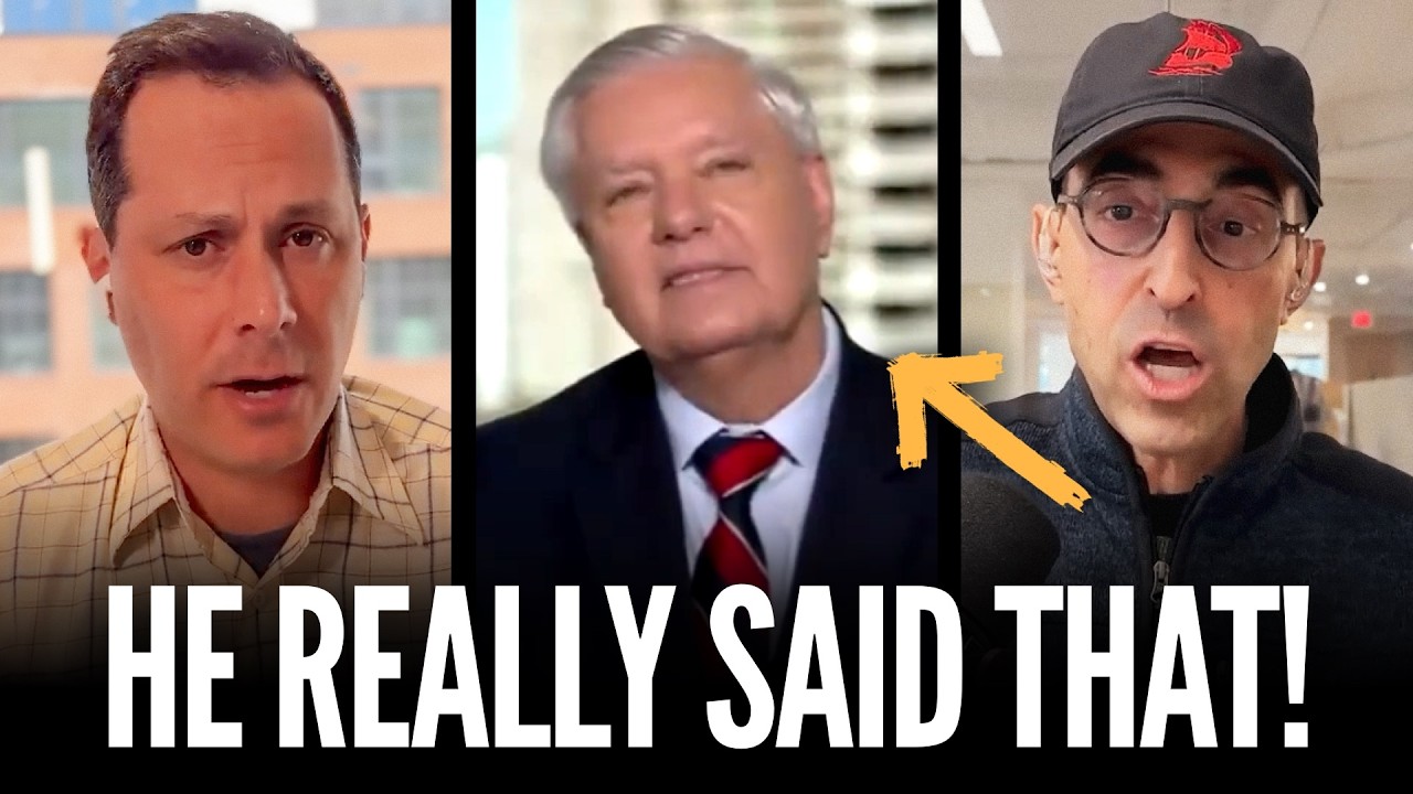 Lindsey Graham Is Out of Control
