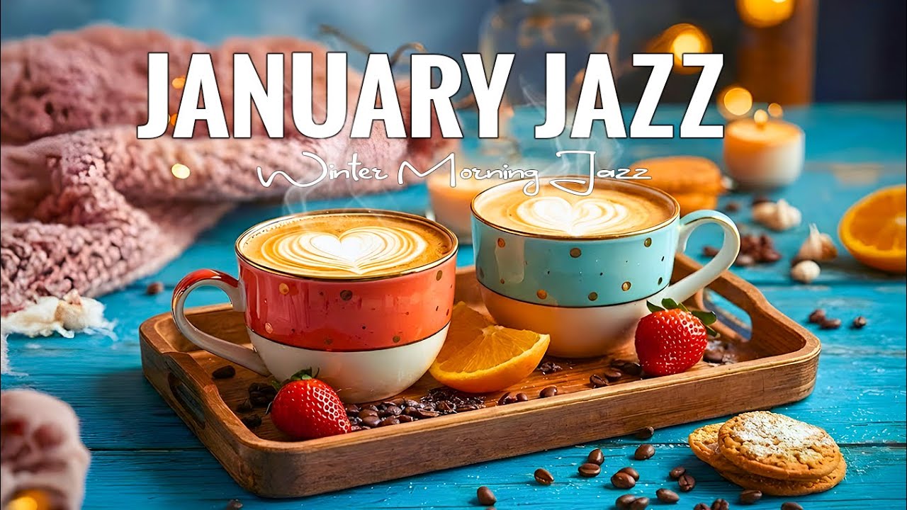 Wednesday Morning Jazz - Elegant Jazz Background Music & Sweet Winter Bossa Nova for Relaxation