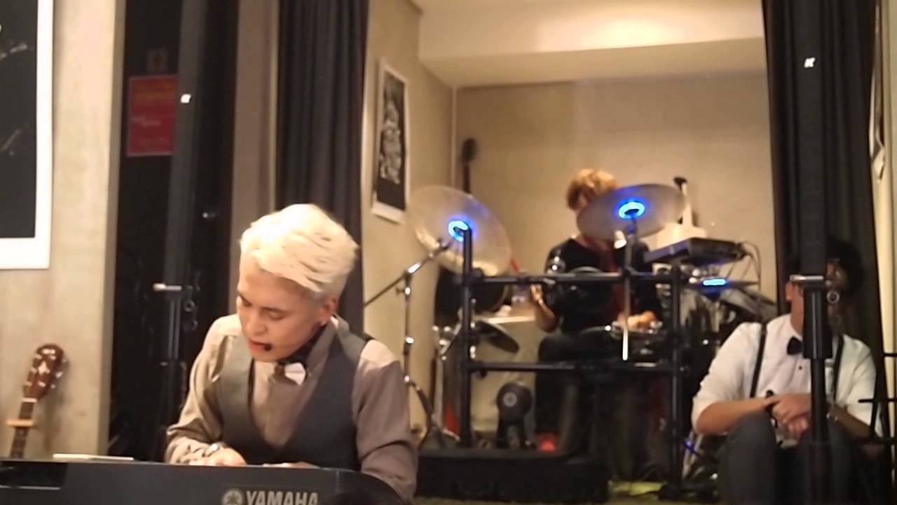 20151018-(PlayTime唔啱玩告別會)AnjoLeung風繼續吹