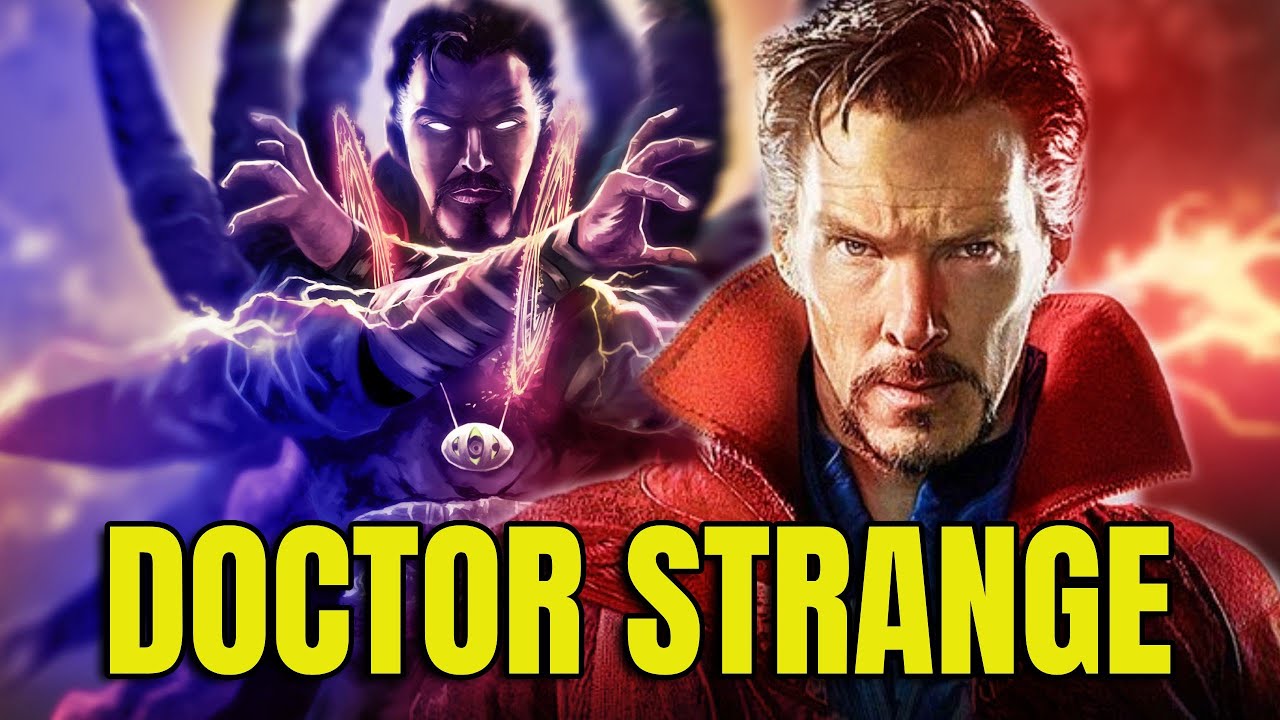 WILD MCU DOCTOR STRANGE NEWS! Evil Strange Meets 616? & More News!