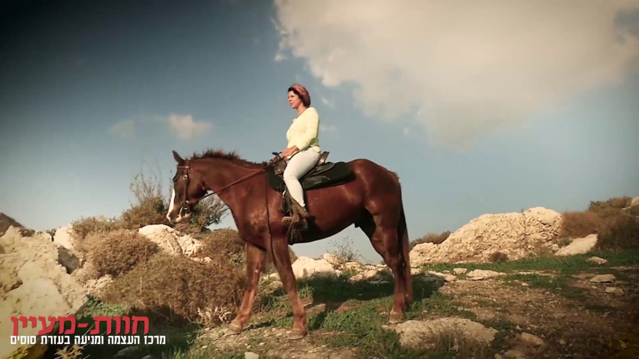 מזה רכיבה טיפולית
