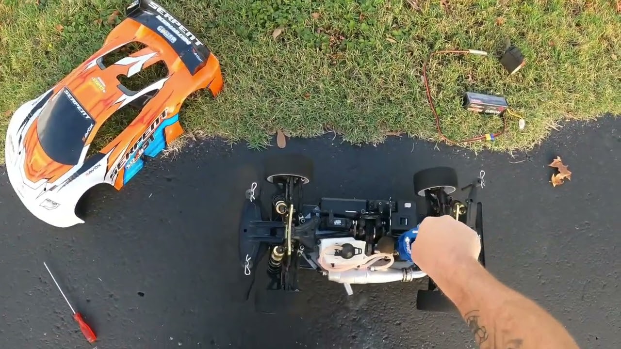 Novarossi/Gimar 28-9 Port Part 2 (NO GOOD)