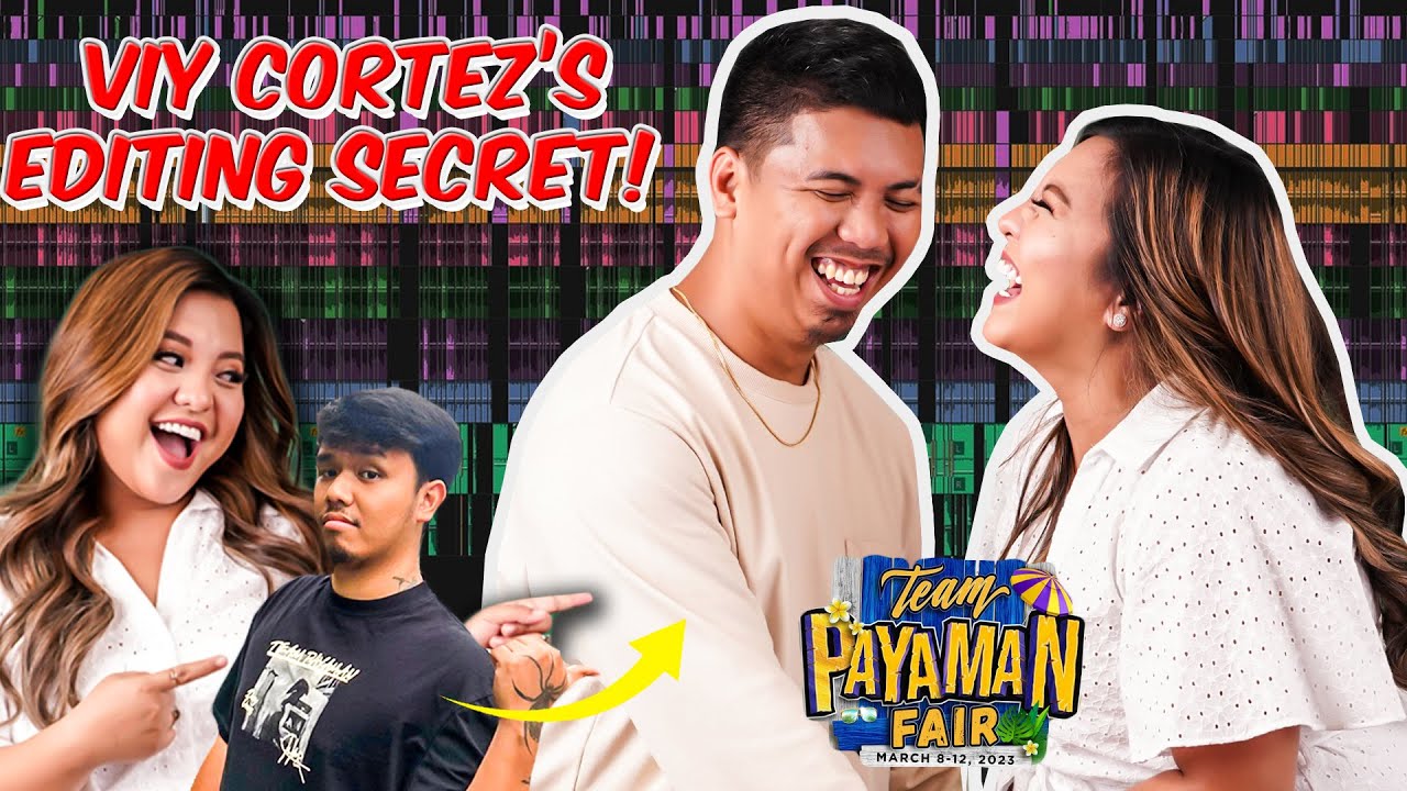 HOW TO EDIT A VIY CORTEZ VLOG