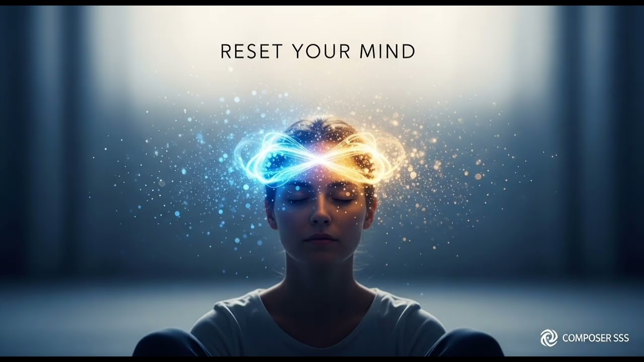 Let This Music Reset Your Mind | Calm Focus Instrumental