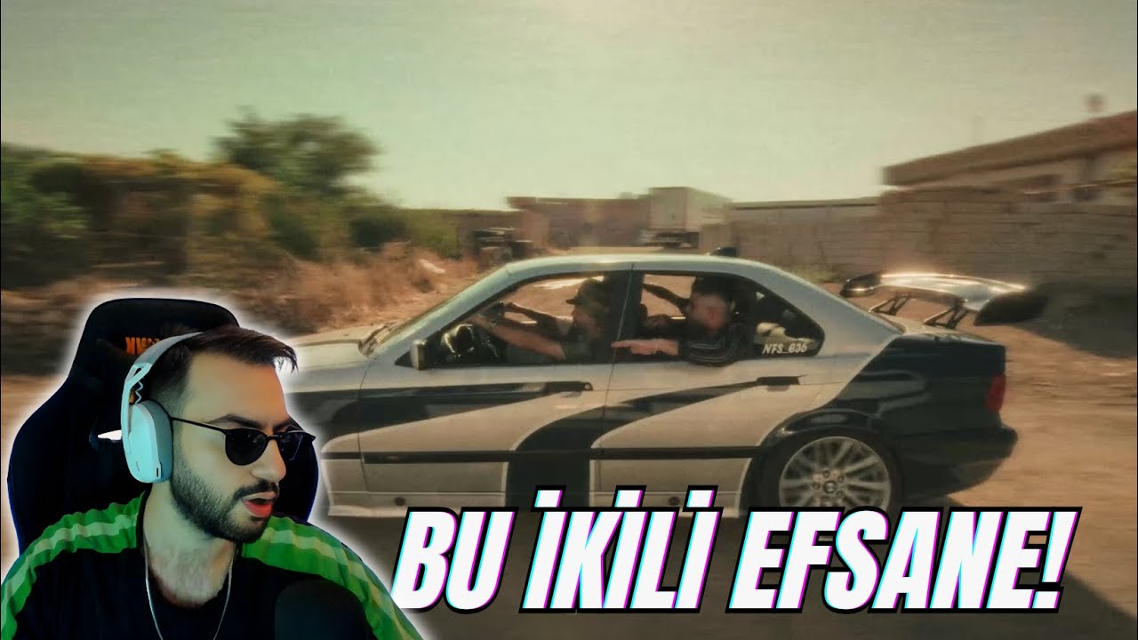 YİNE KALİTELİ 💥 | Canbay & Wolker - Düşmez Kalkmaz | Rubreos Dinliyor