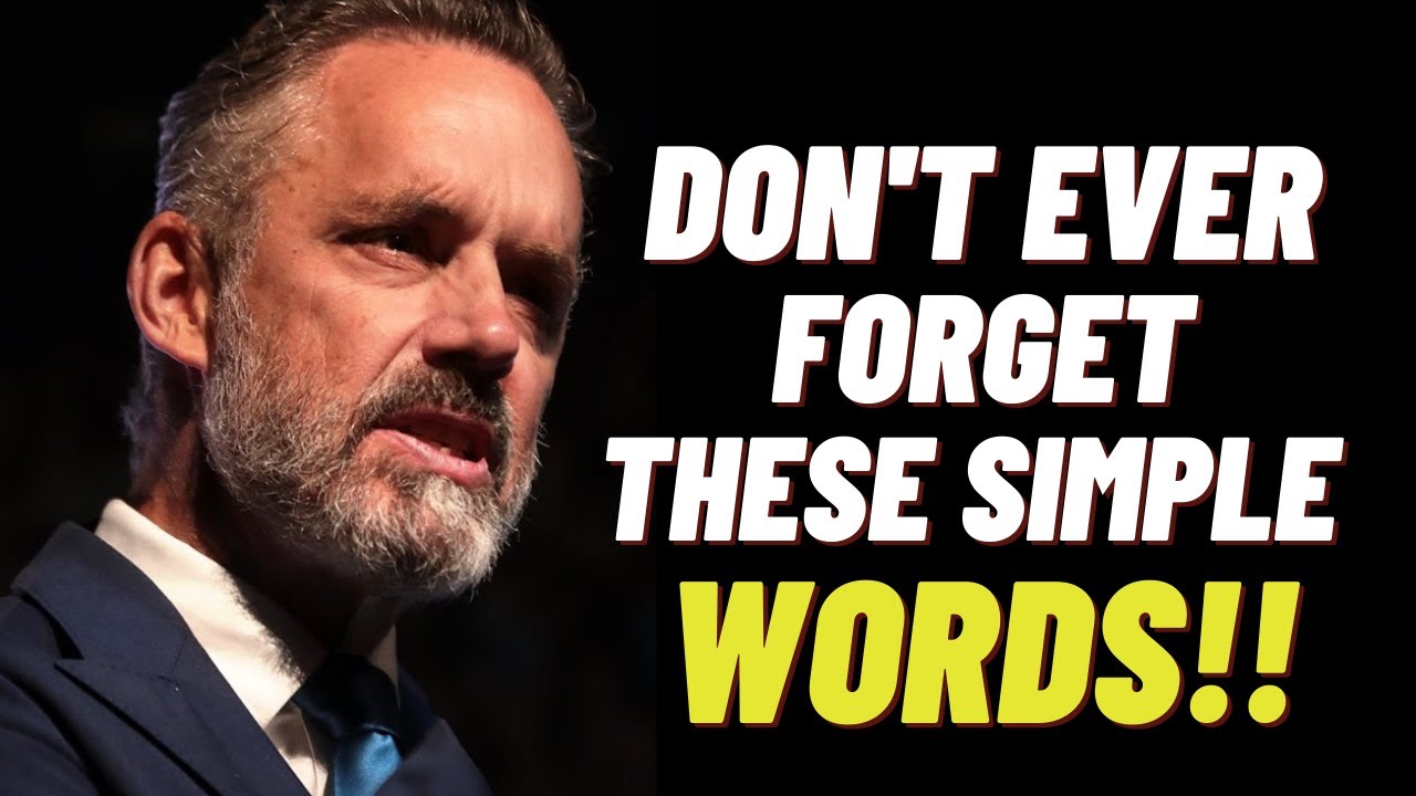 You Will Never Look At Life The Same | Jordan Peterson motivation