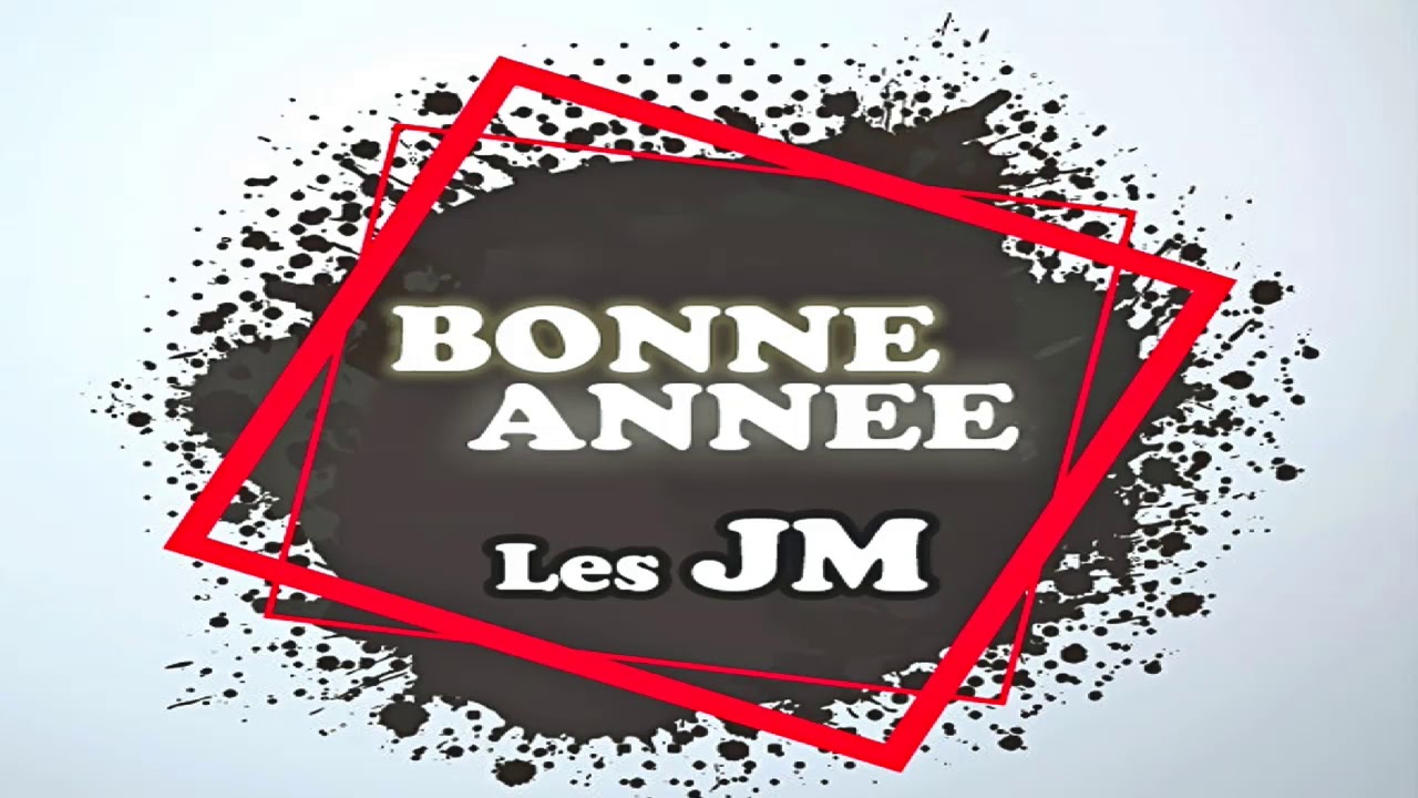 BONNE ANNEE