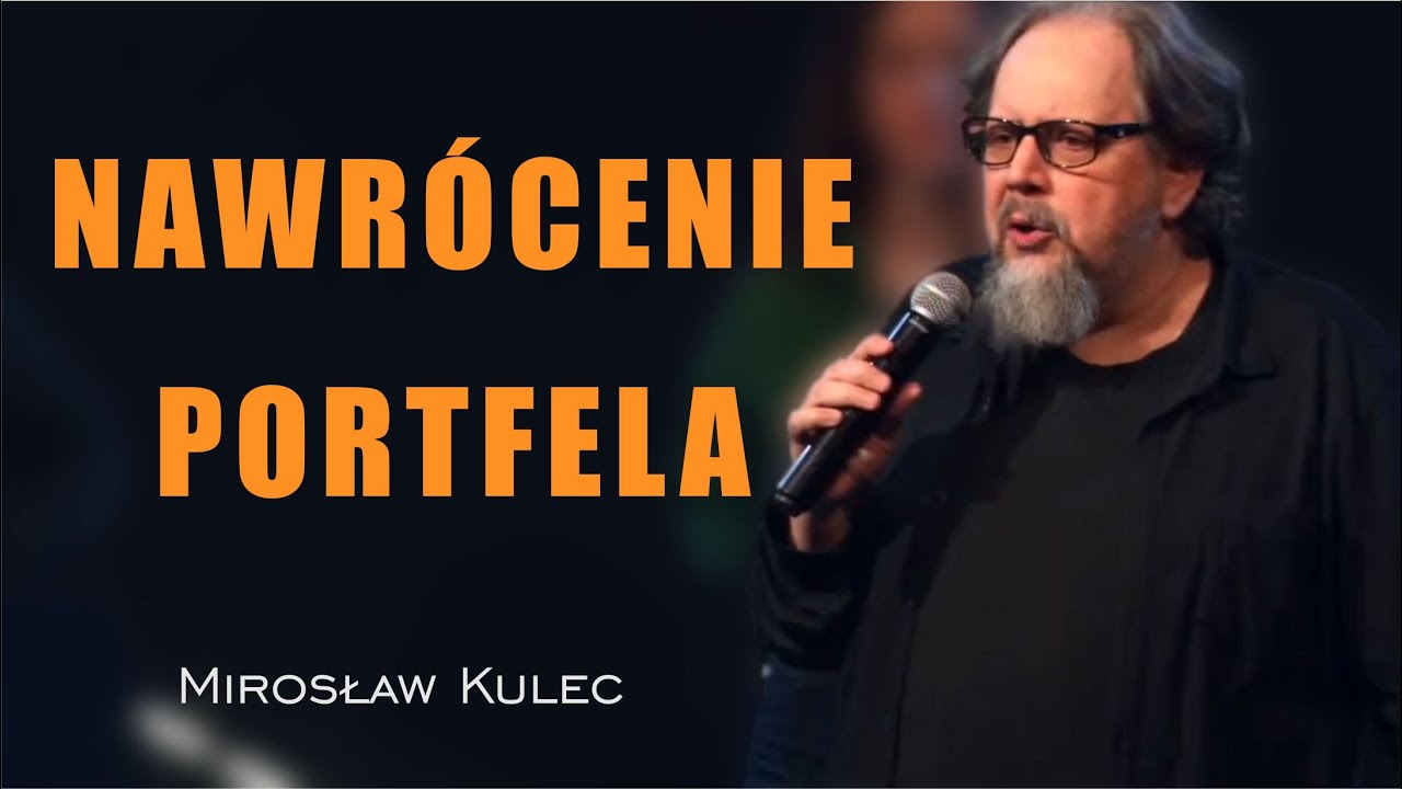Nawrócenie portfela - Mirosław Kulec