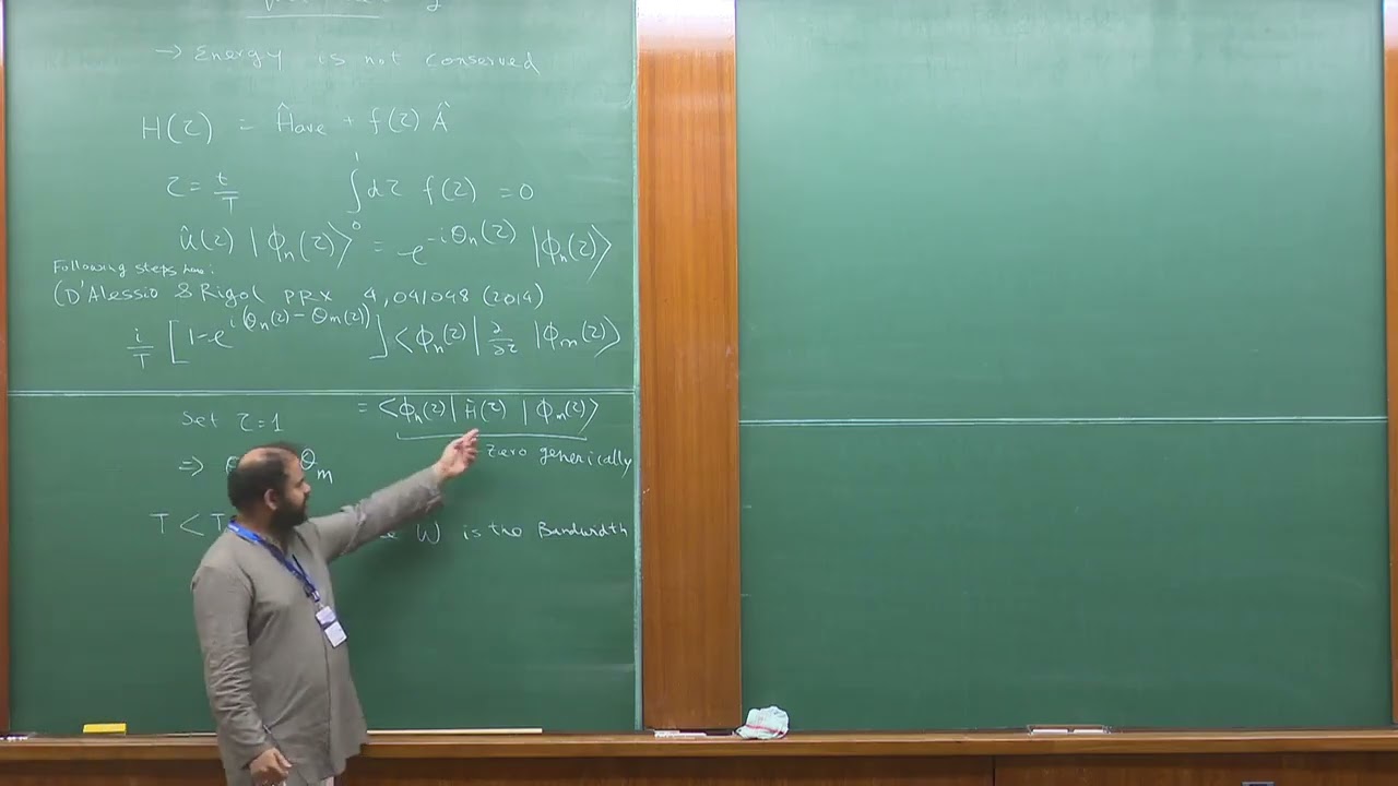 Prof. Sayan Choudhury - 19 February 2026 - Session 2