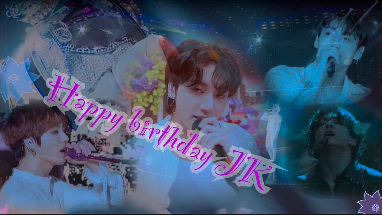 Jungkook singing compilation | Happy birthday 🎂🐰💜