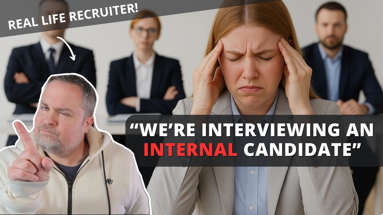 If You See These Red Flags in a Job Interview, RUN! (OR At Least Walk Briskly)