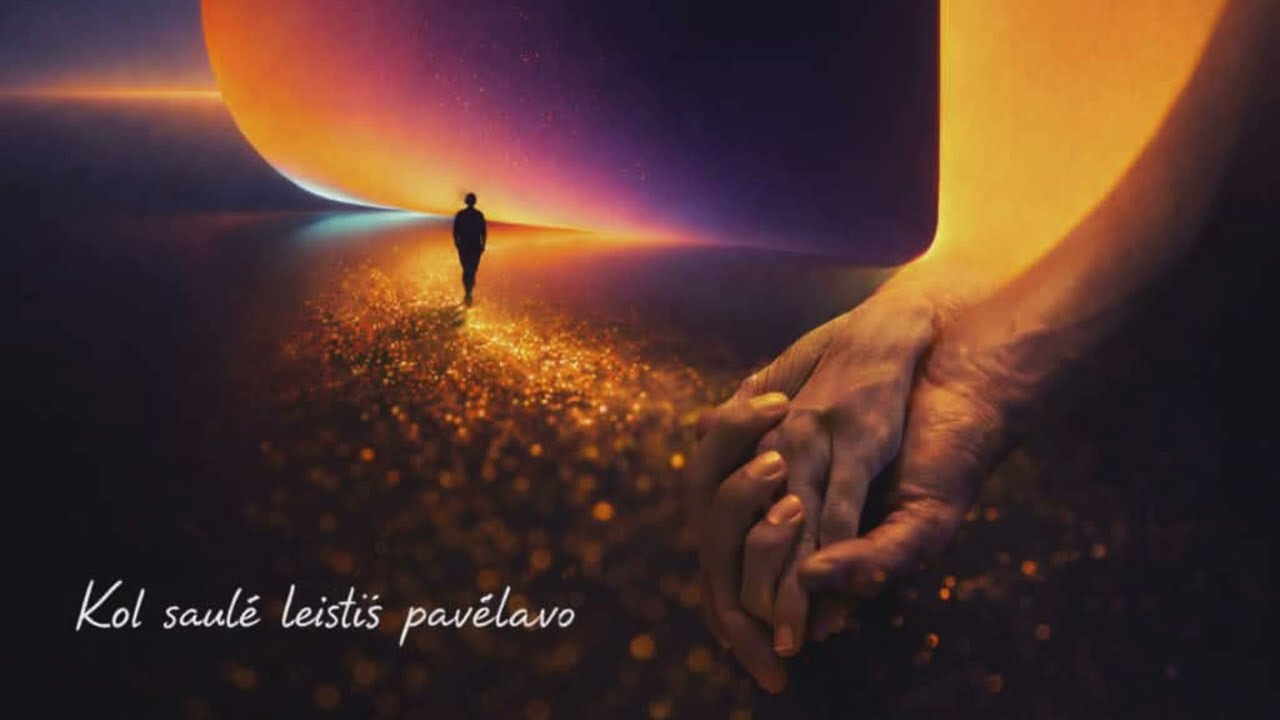 Kol Saulė Leistis Pavėlavo