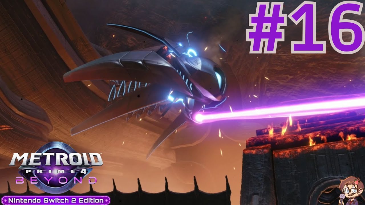Viel heiße Action!!| # 16 | Metroid Prime 4: Beyond