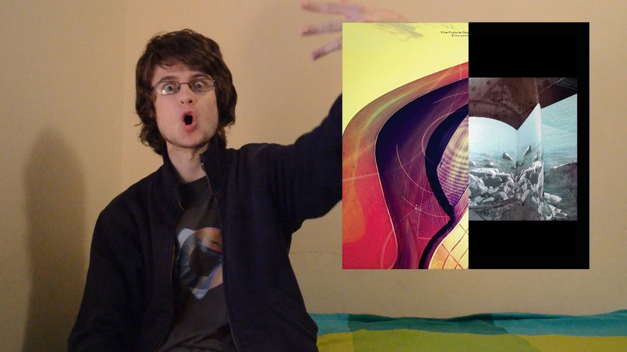 The Future Sound of London - Environment Six & 6.5 (Album Review & Catalog In Brief)