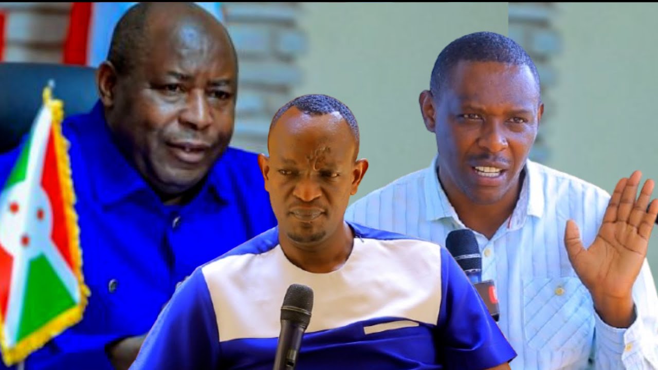 MAGASHI# INKURU MBI MU BURUNDI#RABIN MWAKUNZE YAMAZE KWICWA?NGIYI OPERATION NUKO YATWAWE NABA DD!