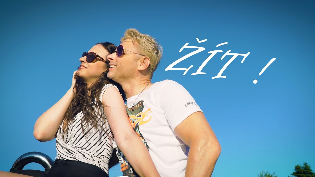 Jarek Šimek - Žít  (Oficiální Hudební Video)