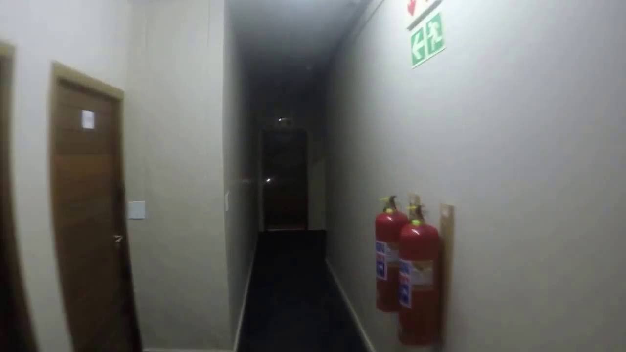 A walk through Southdowns College Boarding
