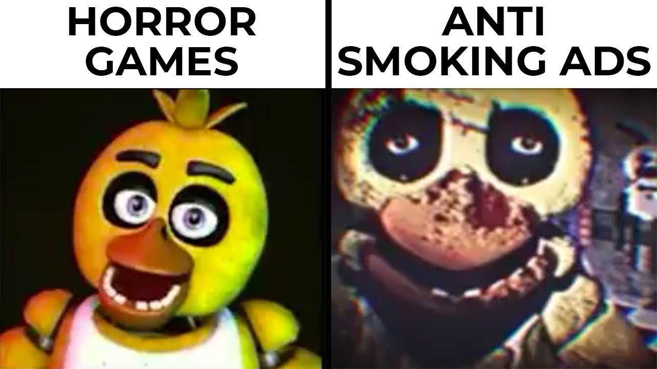 Fnaf memes to watch when your bored pt3:)
