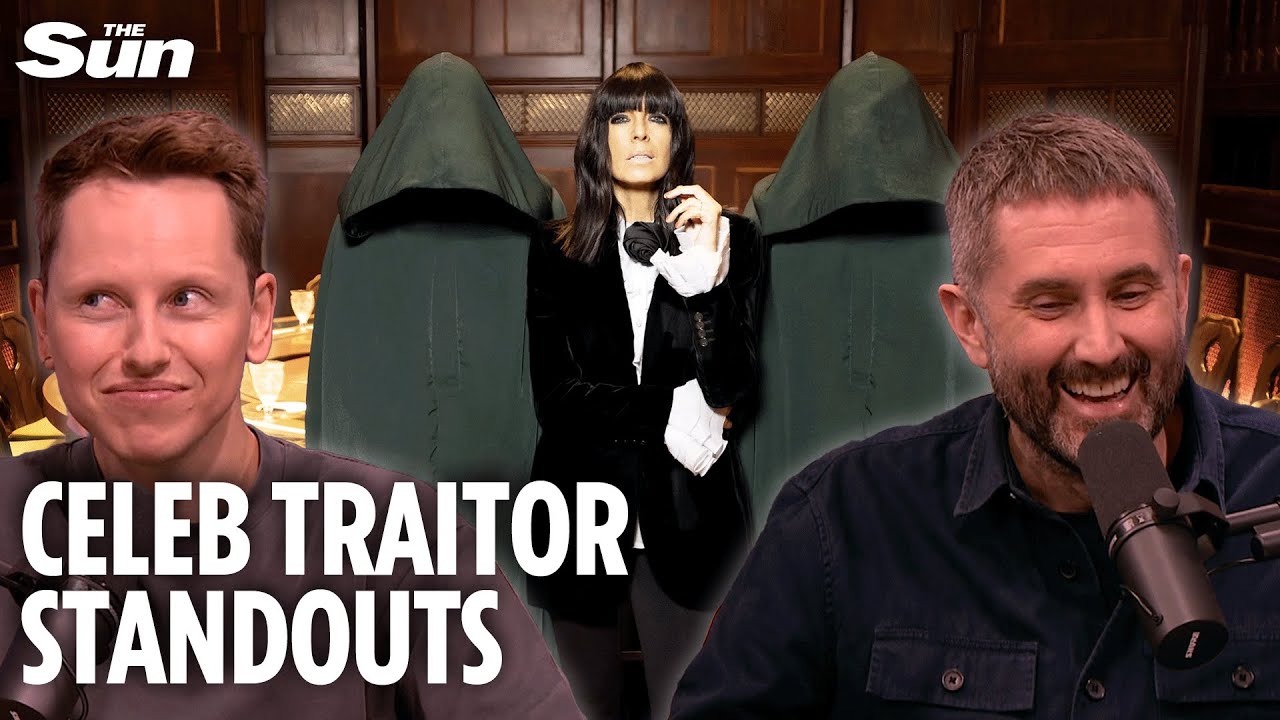The stand-out stars of The Celebrity Traitors - and the celebs who'll fade into the background