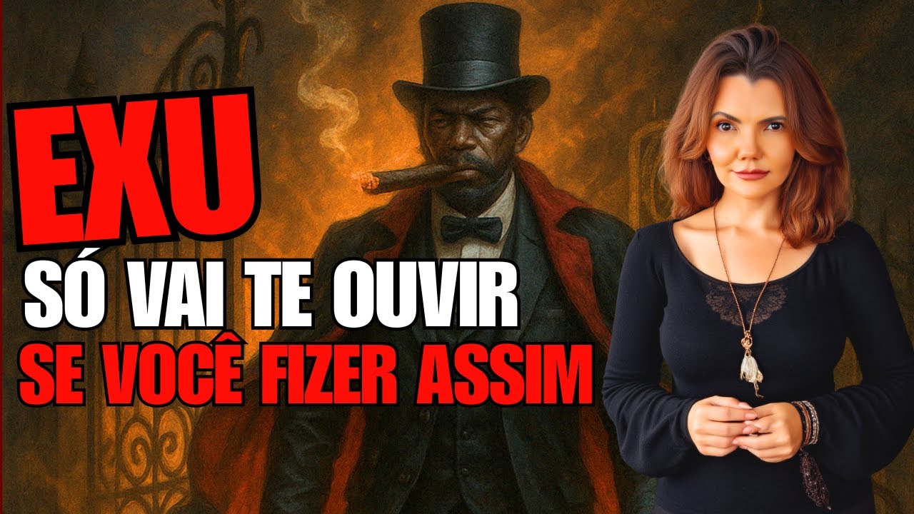 Como pedir algo para EXU e ser atendida (o) |Vou te ensinar #umbanda