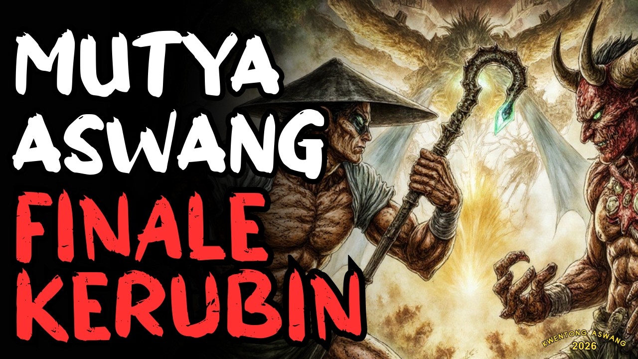 NAKAKAKILABOT NA GABAY NG KERUBIN SA FINAL PAMANA NG MUTYA