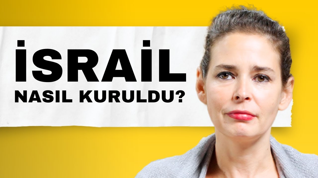 İsrail Devletinin Kuruluşu | Filistin - İsrail Çatışmasının Kökeni | Pelin Batu ile Her Şeyin Kökeni