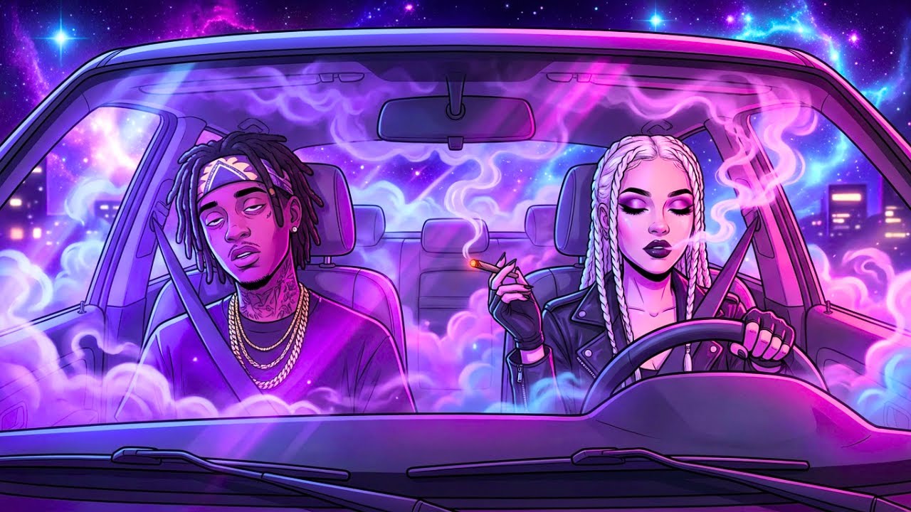 “Float Mode” Playlist — 420 Vibe Music | Chill Rap • Bluesy Hip-Hop • Stoner Mood