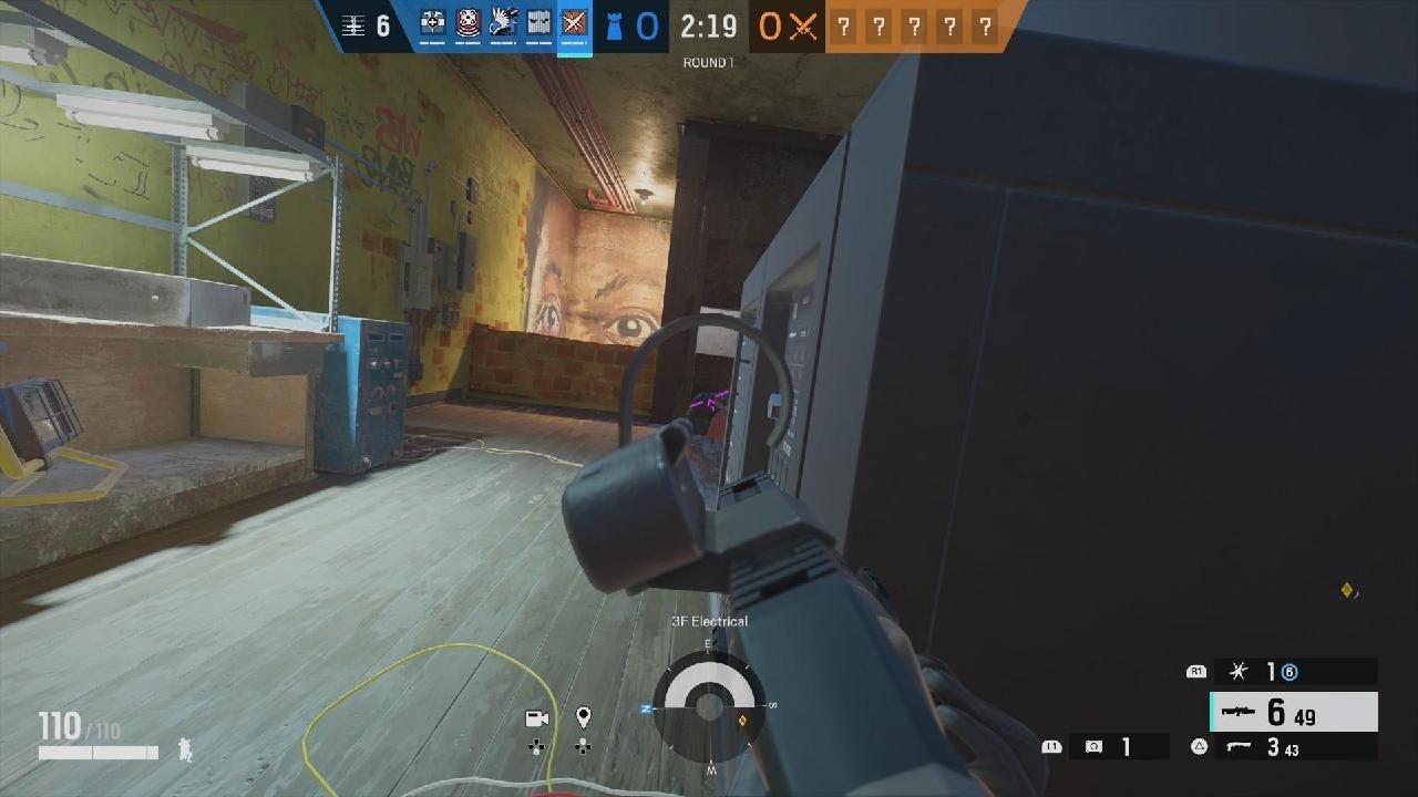 Lesion ace