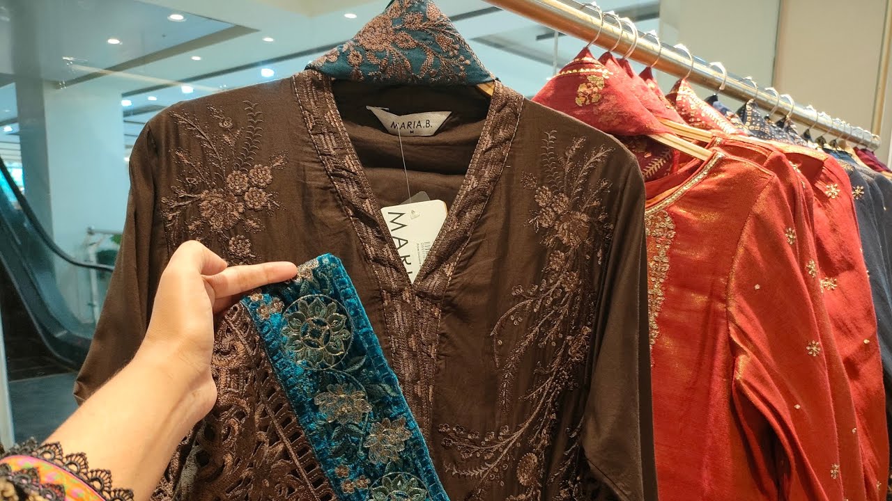 Maria.b new winter collection 2023 | maria.b formals #Mariab