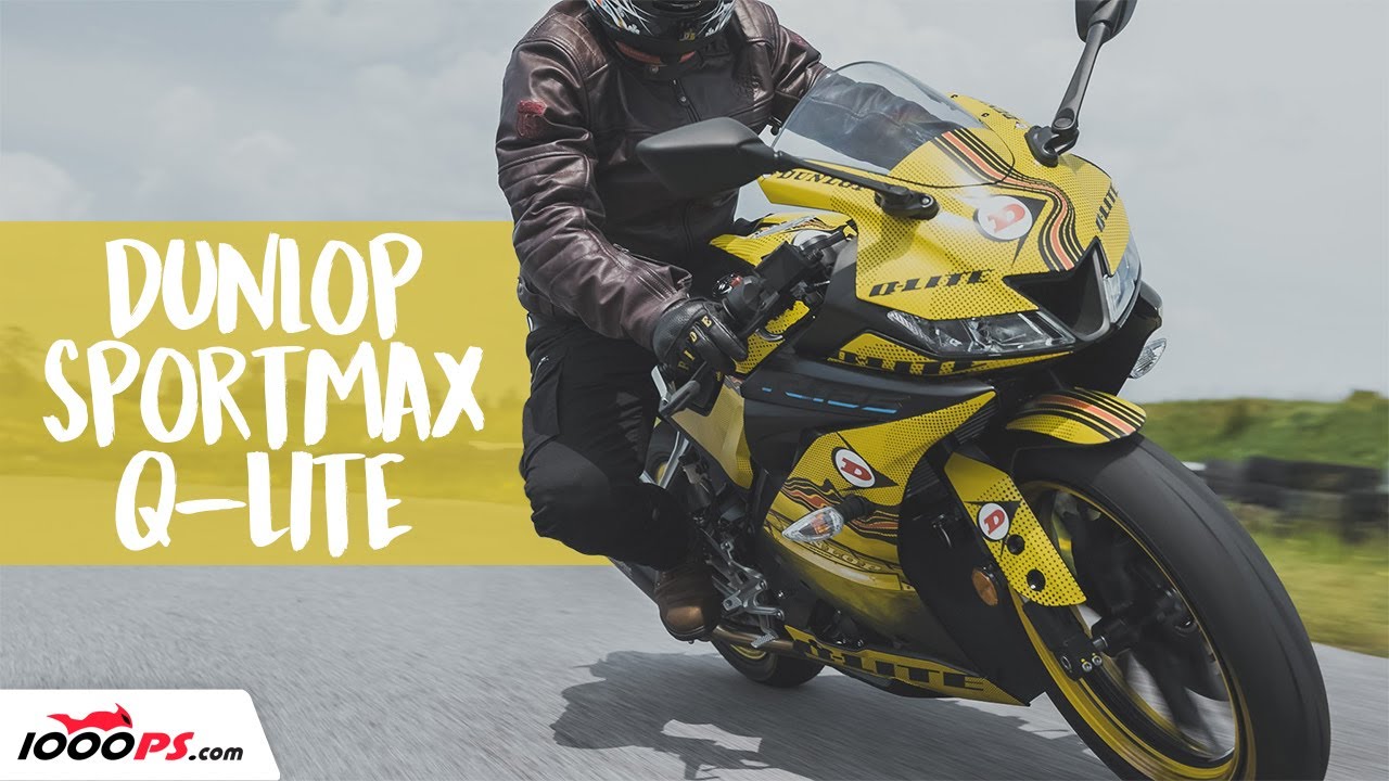 Dunlop Sportmax Q-Lite Review 2023